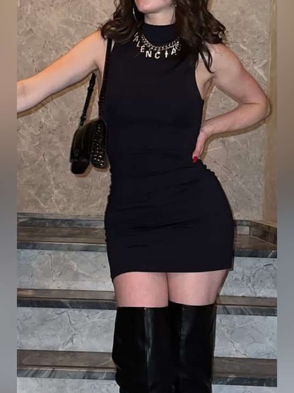 Aritzia babaton dress